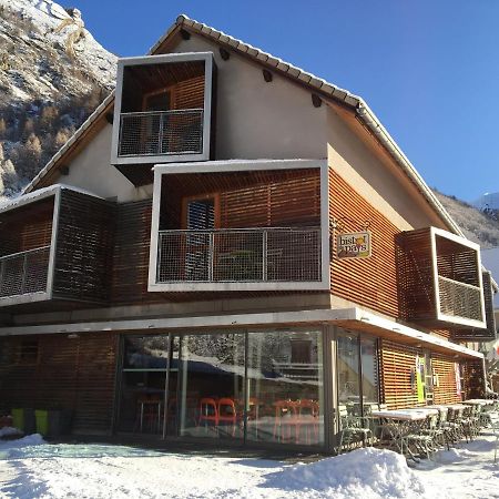 Auberge Des Ecrins Champoléon 外观 照片