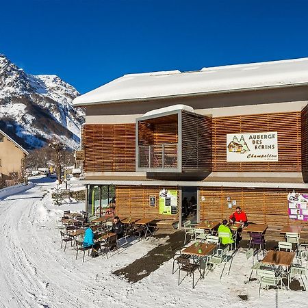 Auberge Des Ecrins Champoléon 外观 照片
