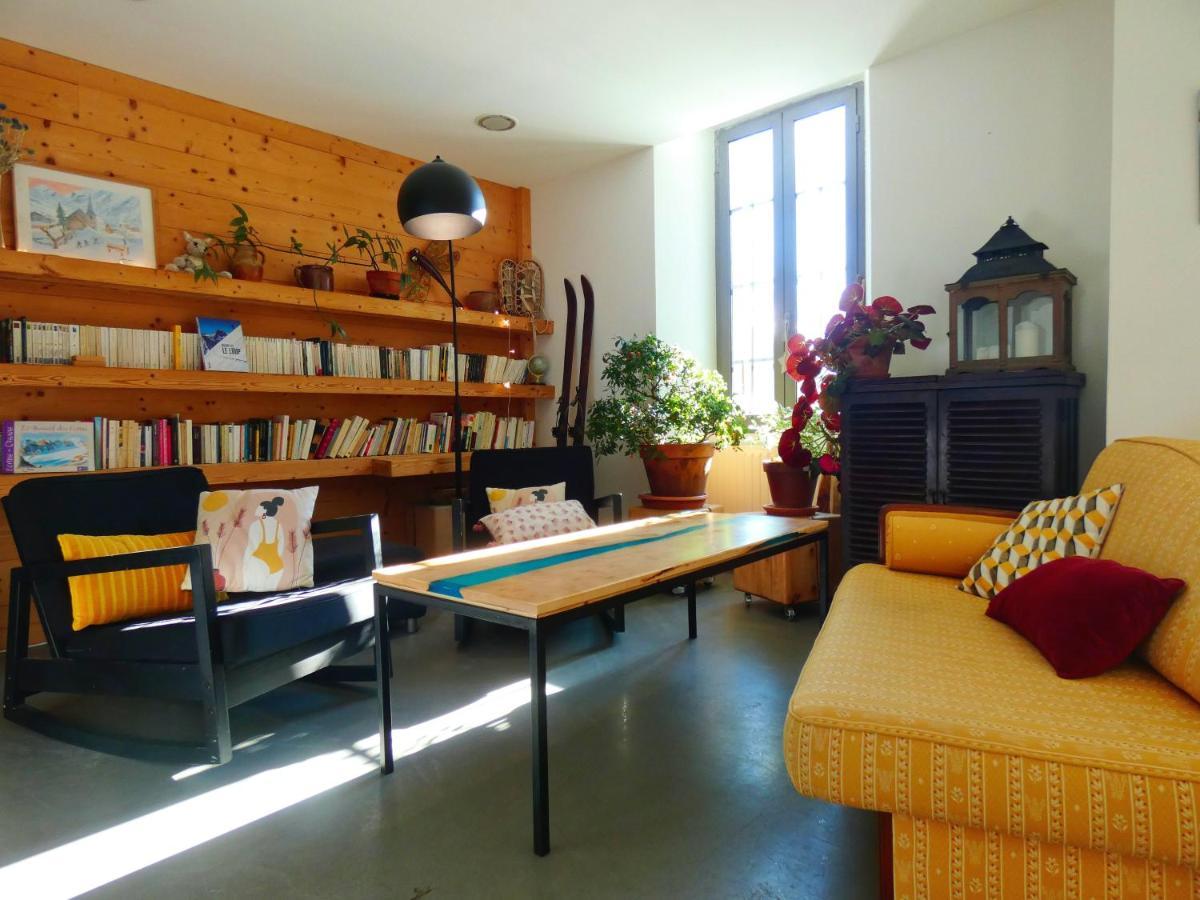 Auberge Des Ecrins Champoléon 外观 照片