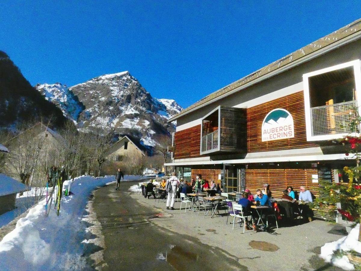 Auberge Des Ecrins Champoléon 外观 照片