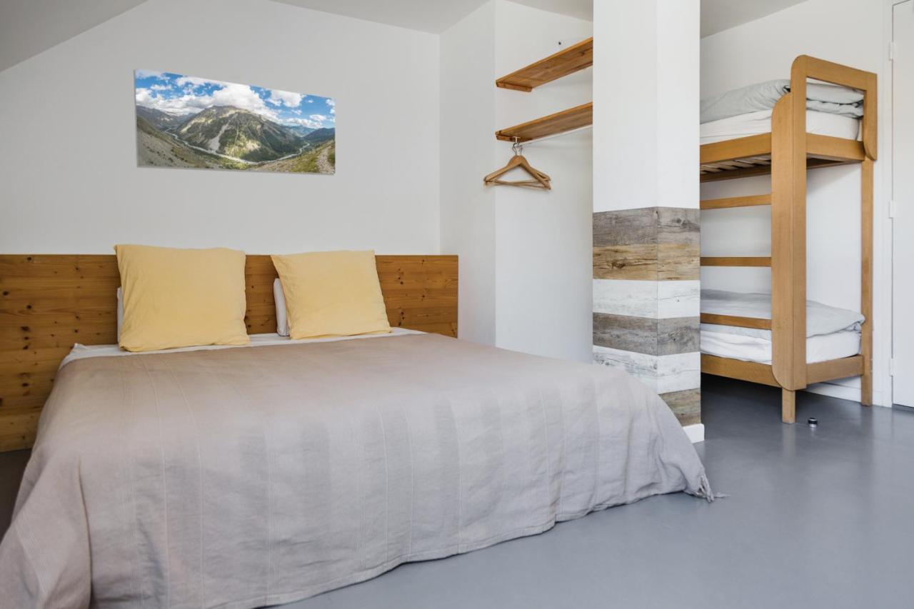 Auberge Des Ecrins Champoléon 客房 照片