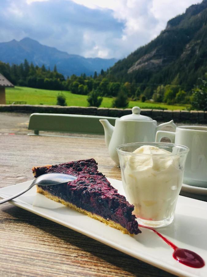 Auberge Des Ecrins Champoléon 外观 照片