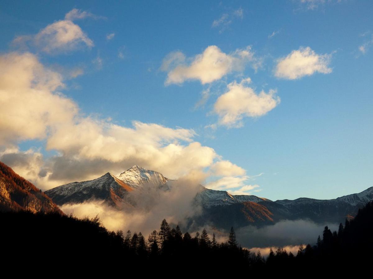 Auberge Des Ecrins Champoléon 外观 照片