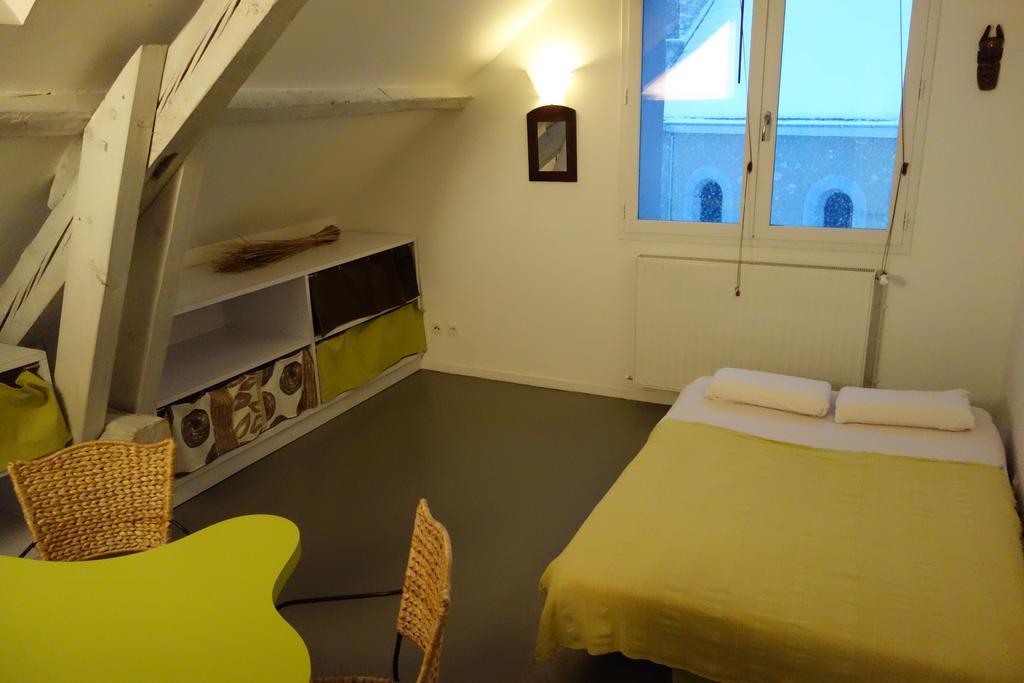 Auberge Des Ecrins Champoléon 客房 照片