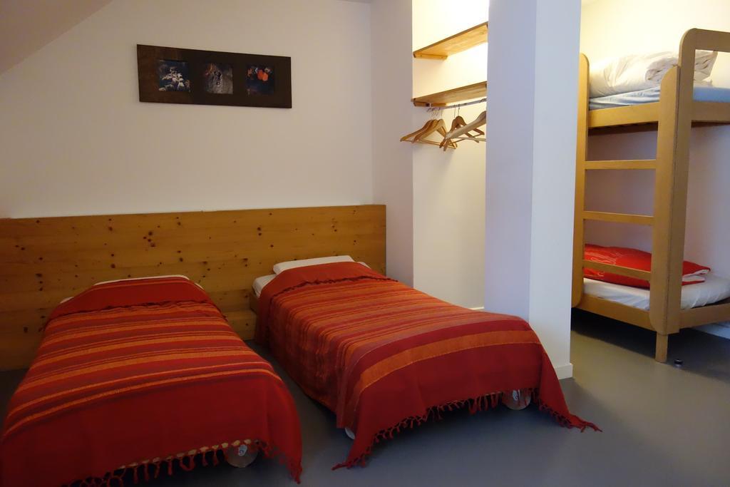 Auberge Des Ecrins Champoléon 客房 照片