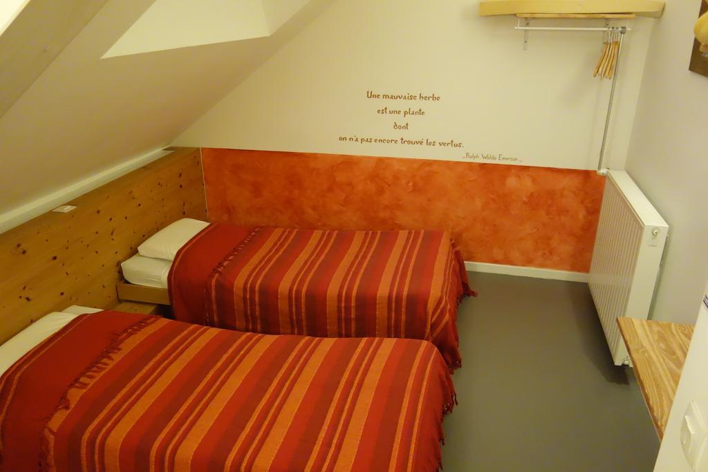 Auberge Des Ecrins Champoléon 客房 照片