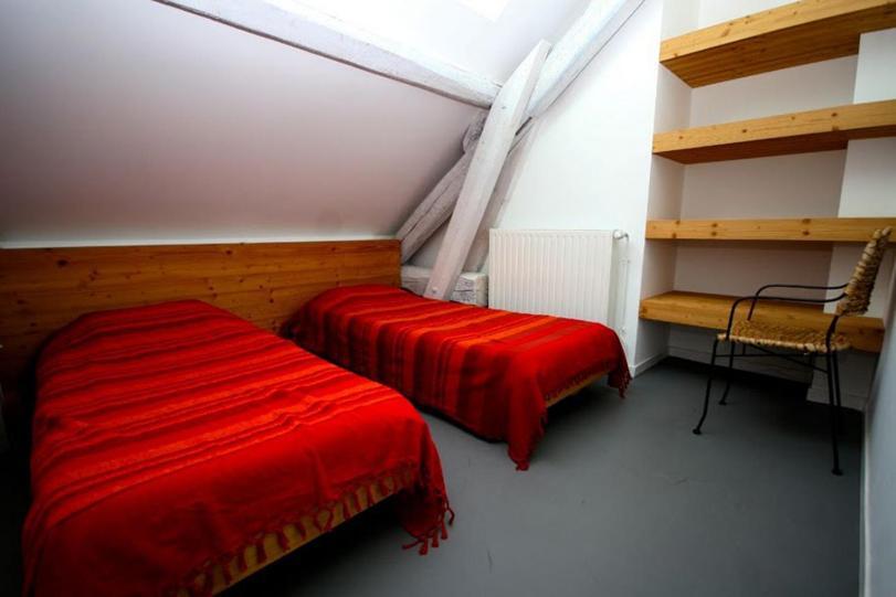 Auberge Des Ecrins Champoléon 客房 照片