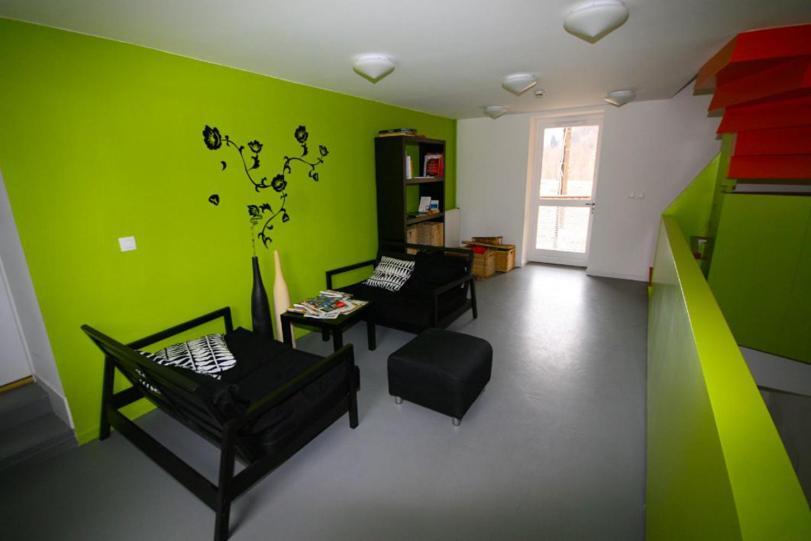 Auberge Des Ecrins Champoléon 外观 照片
