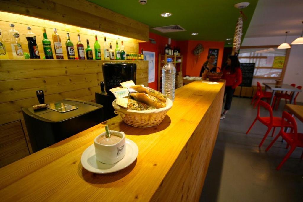 Auberge Des Ecrins Champoléon 外观 照片