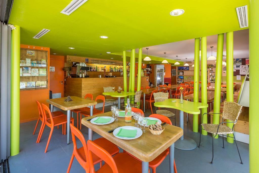 Auberge Des Ecrins Champoléon 外观 照片