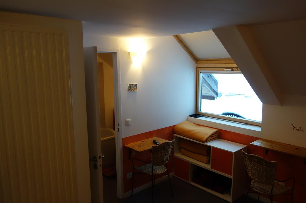 Auberge Des Ecrins Champoléon 外观 照片
