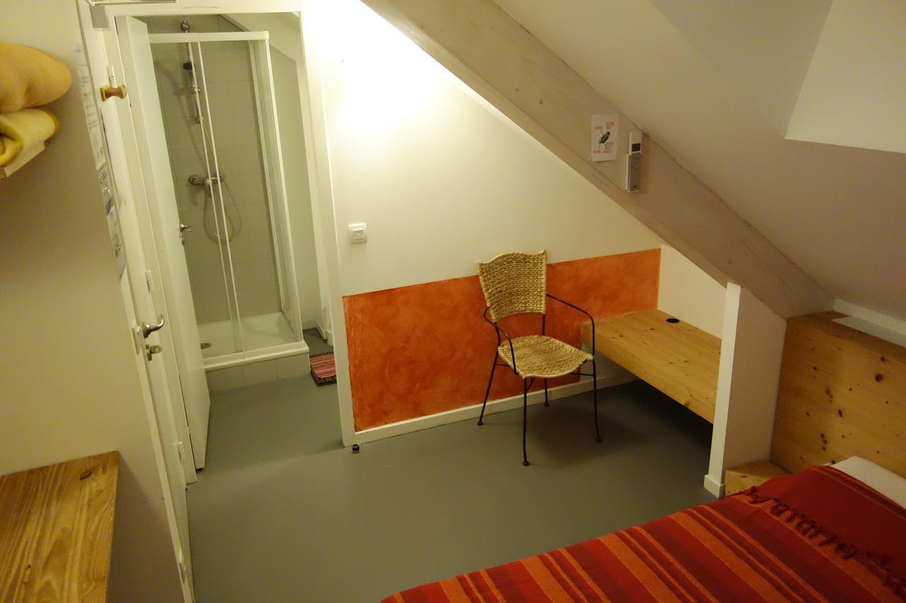 Auberge Des Ecrins Champoléon 外观 照片